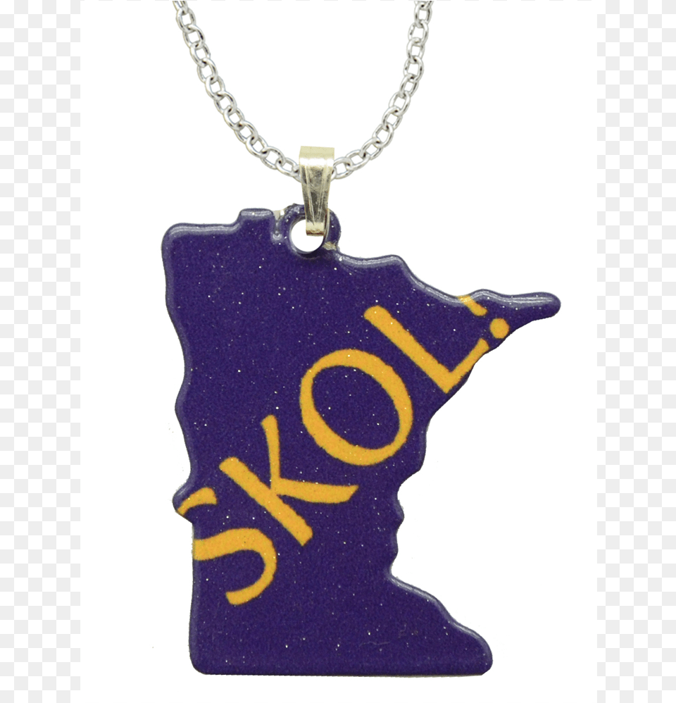 Minnesota Necklace, Accessories, Jewelry, Pendant Png