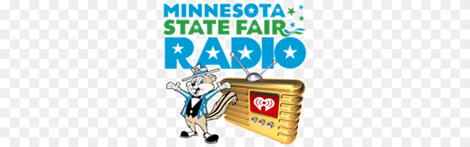 Minnesota State Fair Radio Free Transparent Png