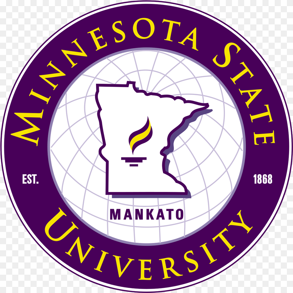 Minnesota State University Mankato, Logo, Architecture, Building, Factory Free Transparent Png