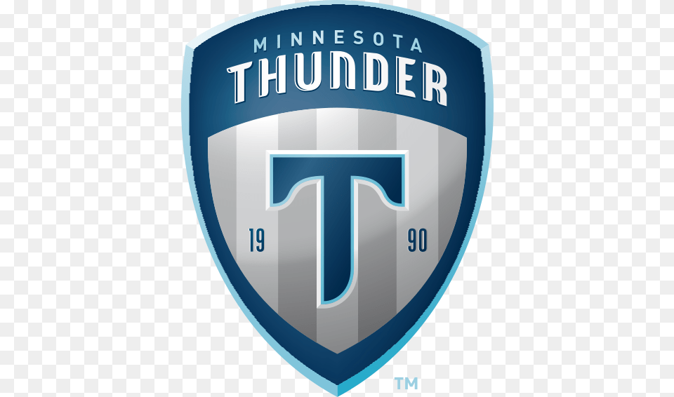 Minnesota Thunder, Badge, Logo, Symbol, Disk Png