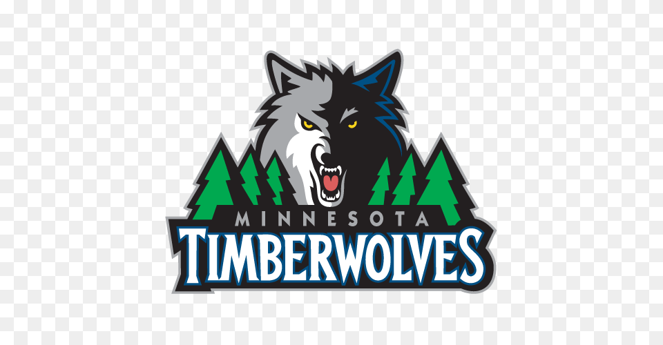 Minnesota Timberwolves Chicago Bulls Matchup Analysis, Animal, Mammal, Wolf, Logo Free Png