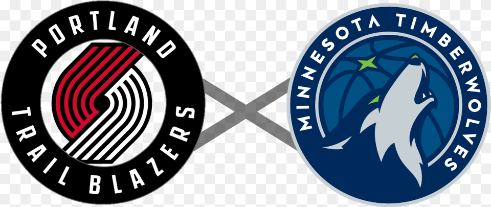 Minnesota Timberwolves Clipart Anchor Nba Basketball Logo Emblem, Symbol Free Png