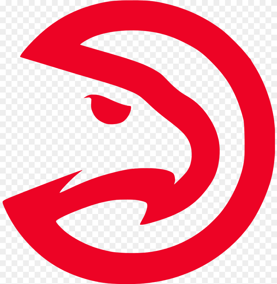 Minnesota Timberwolves Clipart Red Atlanta Hawks Logo, Symbol Free Png