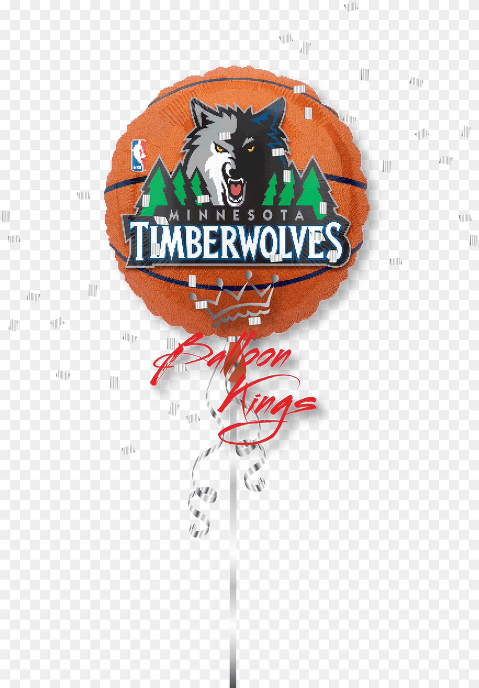 Minnesota Timberwolves Golden State Warriors Balloons, Food, Sweets, Advertisement Free Transparent Png