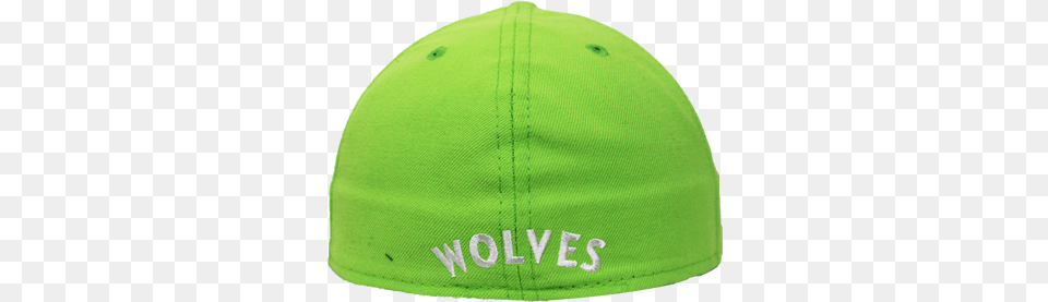 Minnesota Timberwolves Green Global Icon Fitted Hat Baseball Cap, Baseball Cap, Clothing, Swimwear Free Png