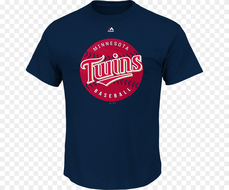 Minnesota Twins, Clothing, Shirt, T-shirt, Adult Png