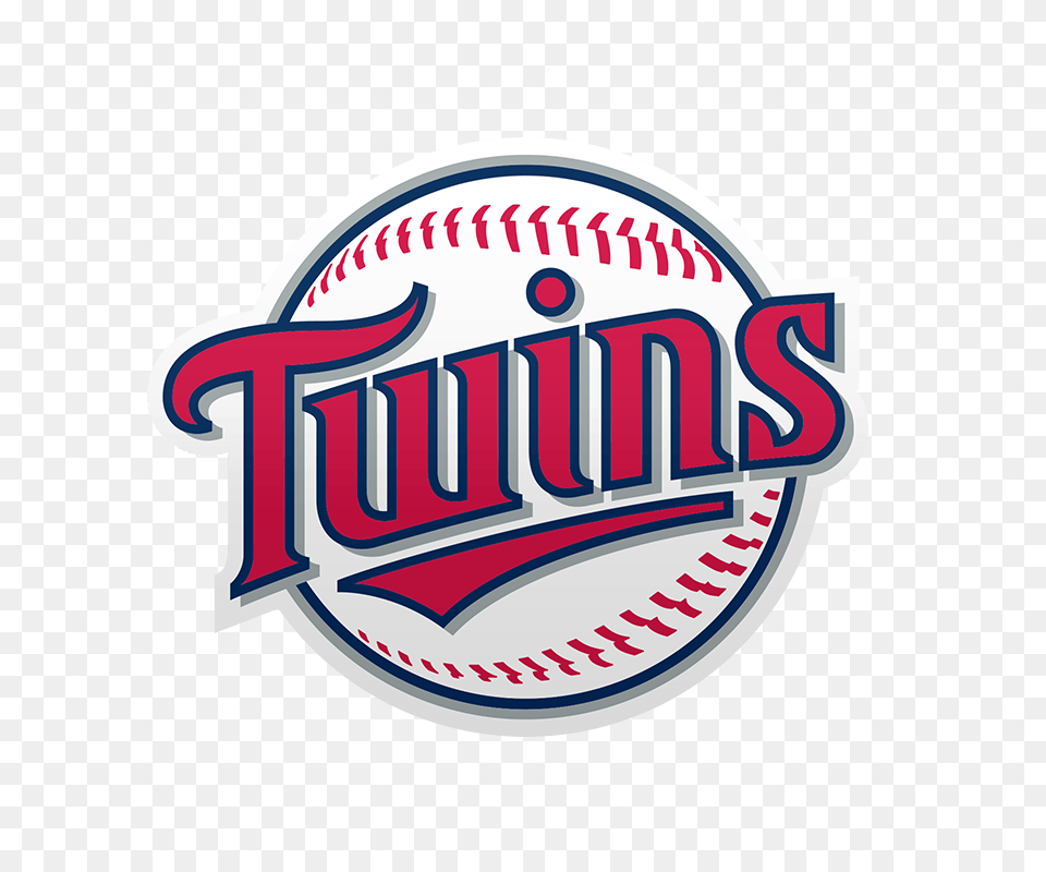 Minnesota Twins Ball Logo, Food, Ketchup Free Png Download