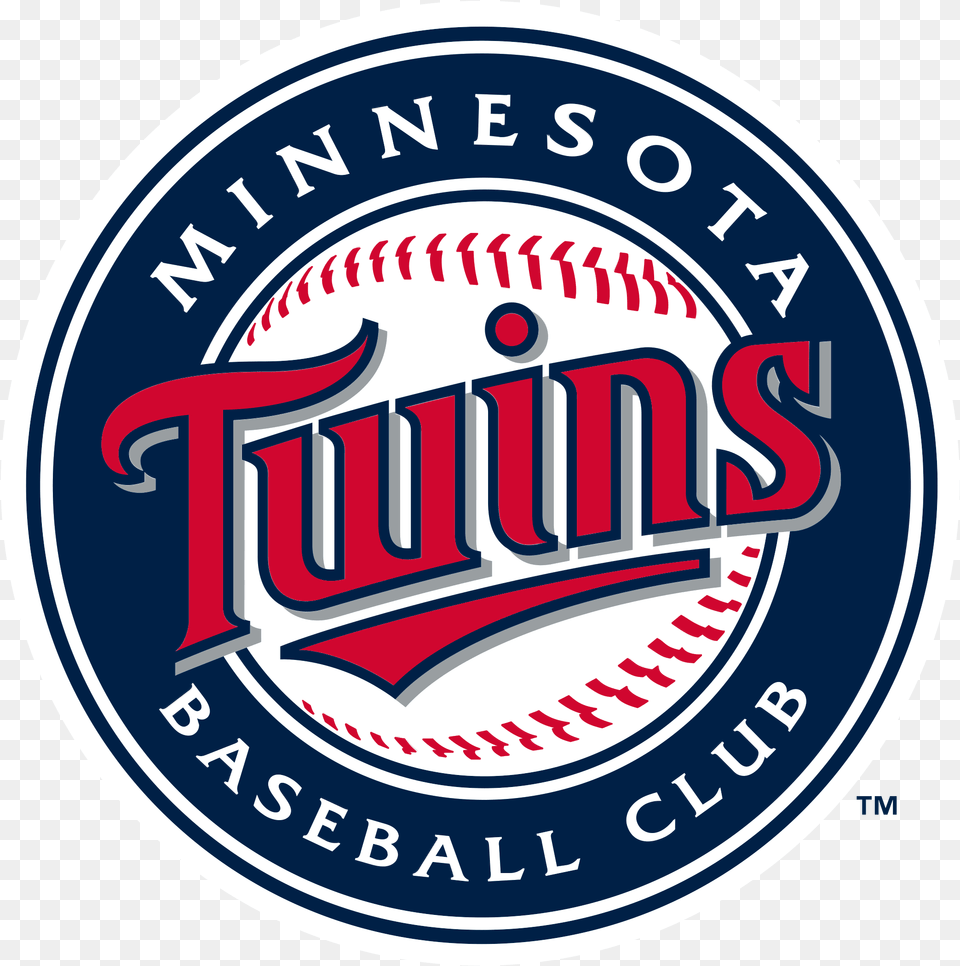 Minnesota Twins Logo History U0026 Meaning Mlb Minnesota Twins, Food, Ketchup, Emblem, Symbol Free Transparent Png