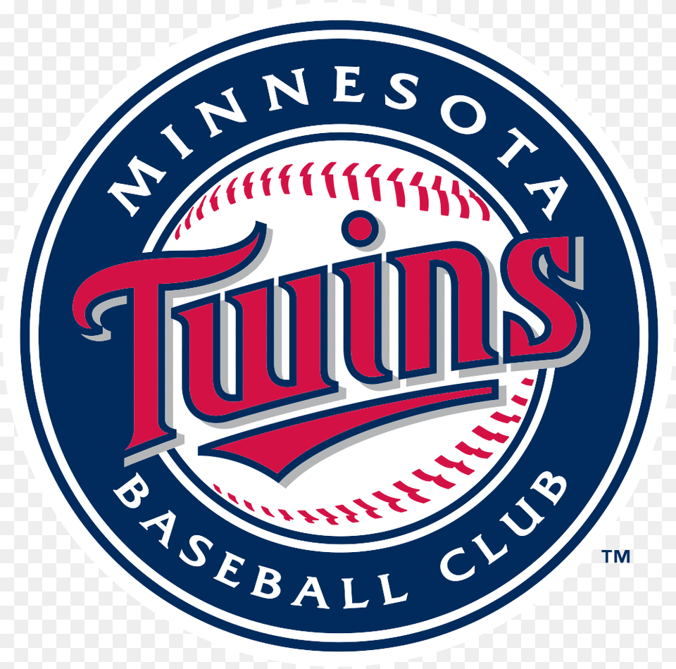 Minnesota Twins Logopng, Logo, Badge, Symbol, Food Free Transparent Png