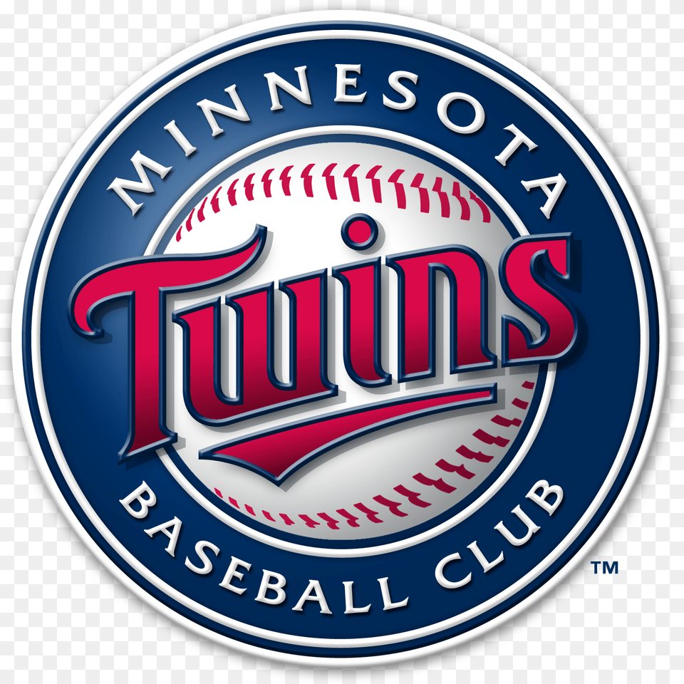 Minnesota Twins Minnesota Twins Printable Logo, Badge, Symbol, Emblem, Disk Free Transparent Png