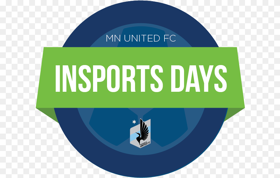 Minnesota United Insports Day Circle, Logo, City, Disk Png