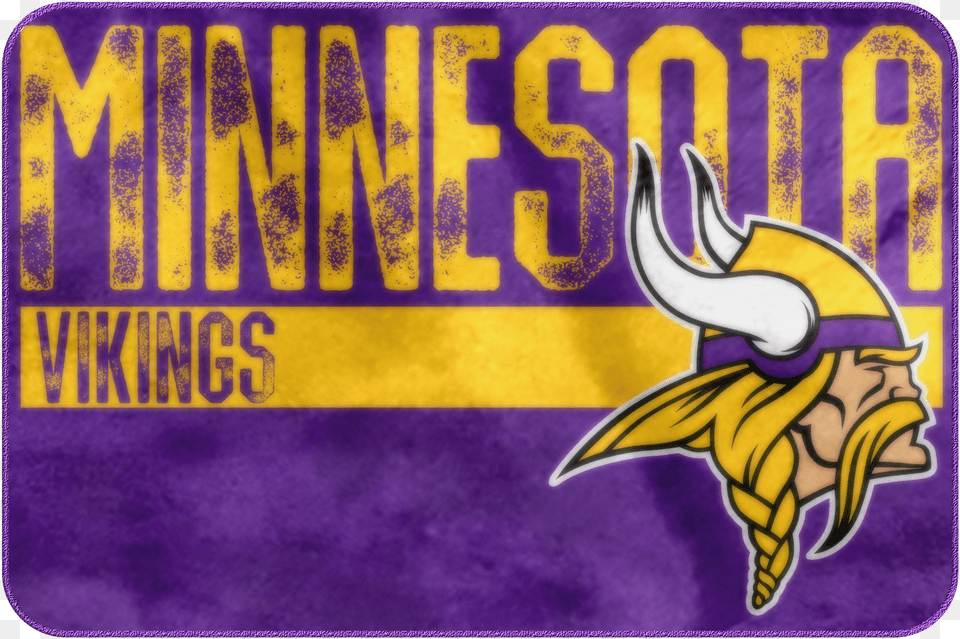 Minnesota Vikings, Purple, Mat Free Transparent Png