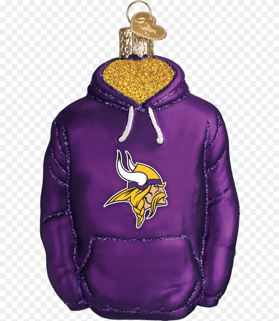 Minnesota Vikings, Jacket, Clothing, Coat, Sweatshirt Free Png Download