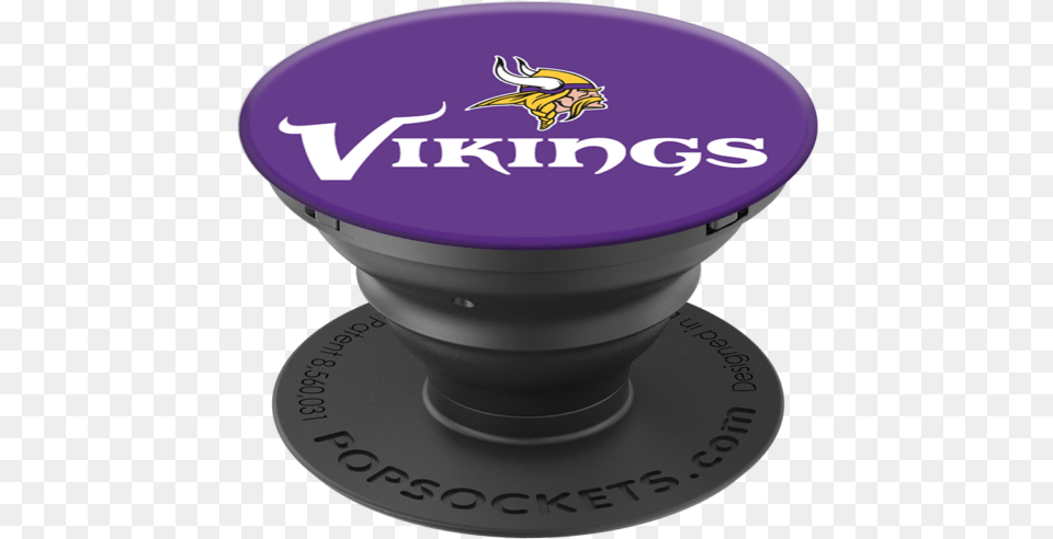 Minnesota Vikings Cell Phone Holder Fictional Character Free Png Download