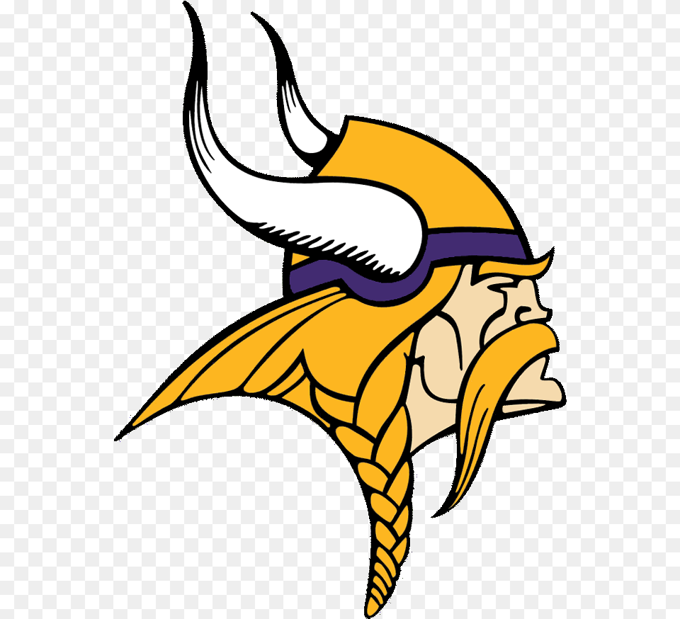 Minnesota Vikings Clipart Vikings Logo Clip Art, Person Free Transparent Png