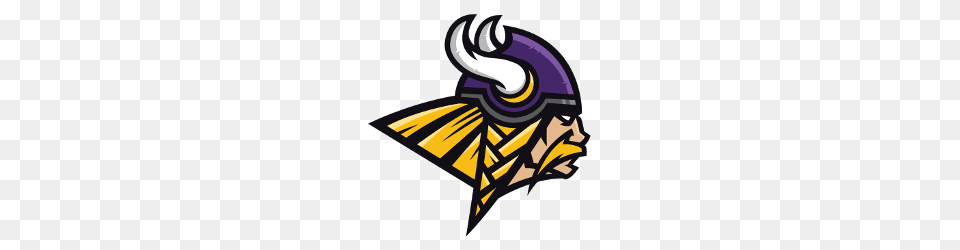 Minnesota Vikings Concept Logo Sports Logo History, Helmet, People, Person Png Image