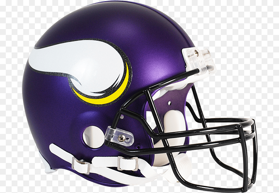 Minnesota Vikings Helmet, American Football, Football, Football Helmet, Sport Png