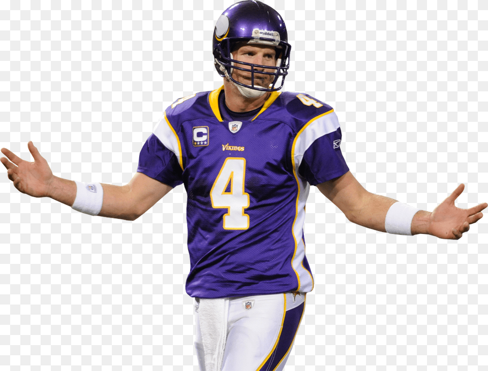 Minnesota Vikings Helmet Kick American Football, Shirt, Playing American Football, Person, People Free Png