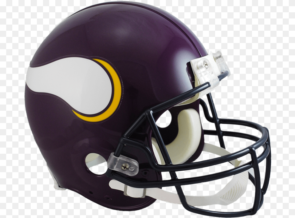 Minnesota Vikings Helmet Nfl Football Helmets, American Football, Football Helmet, Sport, Person Free Transparent Png