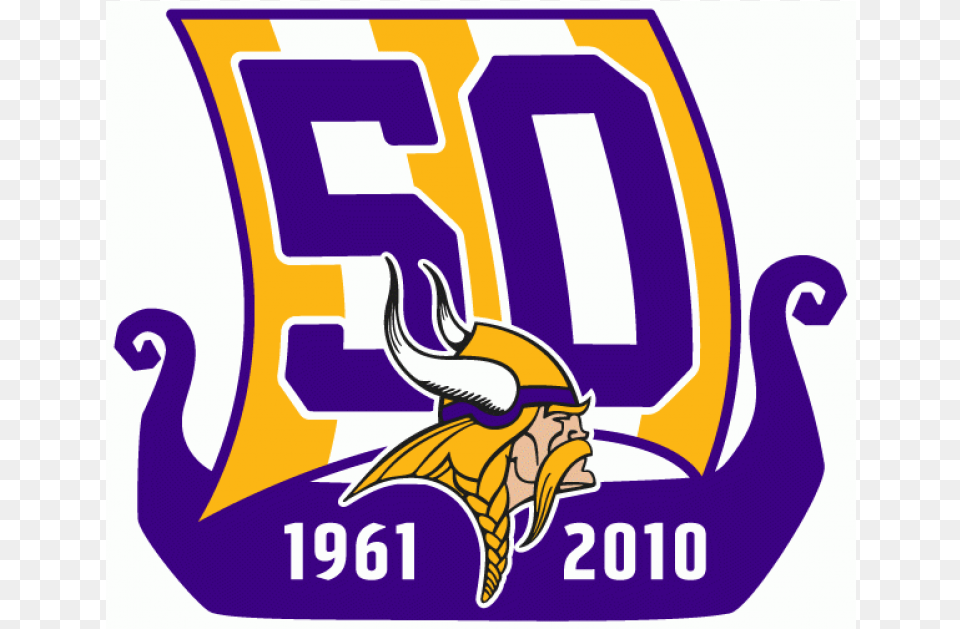 Minnesota Vikings Iron On Stickers And Peel Off Decals Logo Minnesota Vikings Gif, Symbol, Text, Number Free Png