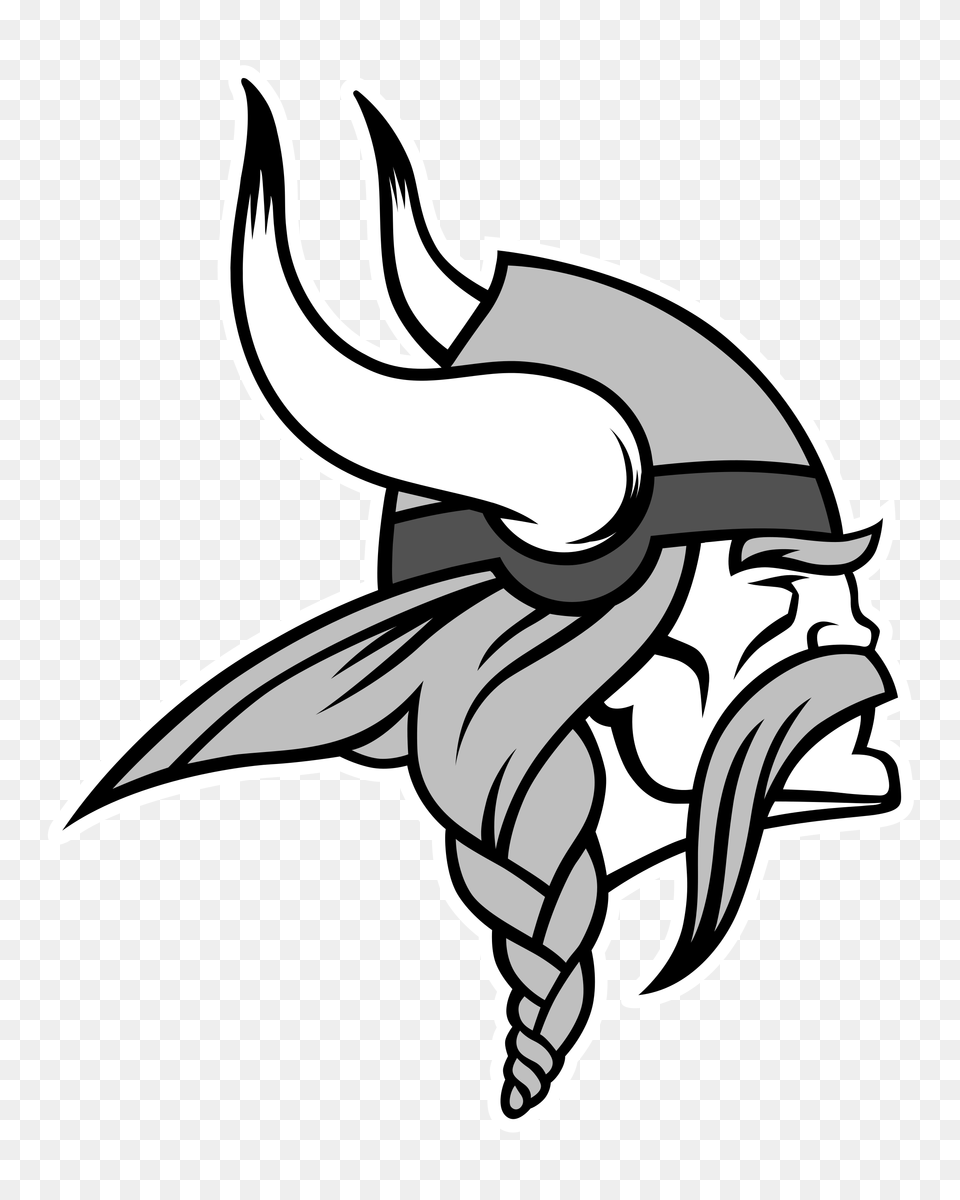 Minnesota Vikings Logo Transparent Vector, Art, Stencil, Accessories, Book Png Image