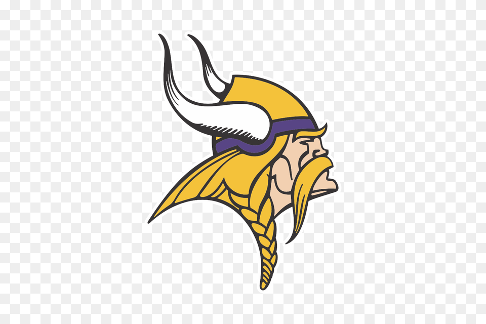 Minnesota Vikings Logos, Cartoon Png