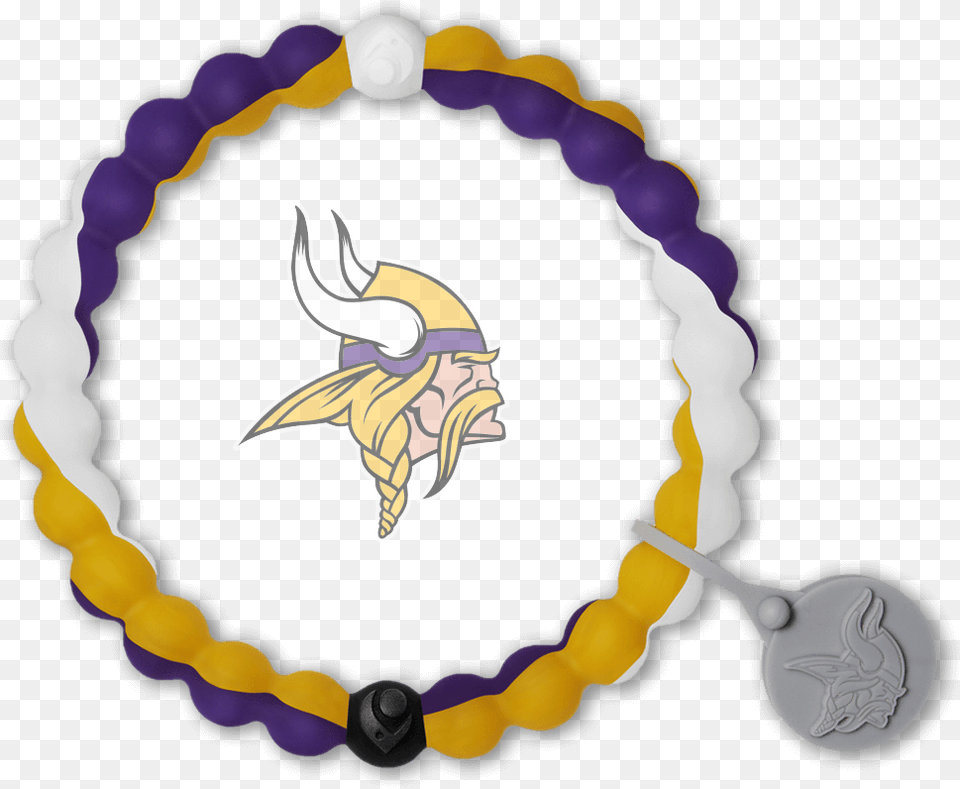 Minnesota Vikings Lokai Bracelet, Accessories, Jewelry, Ammunition, Cutlery Png