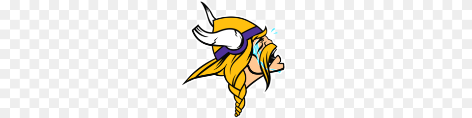 Minnesota Vikings Parody Logo Parody Tease, Person, People, Graduation, Animal Png Image