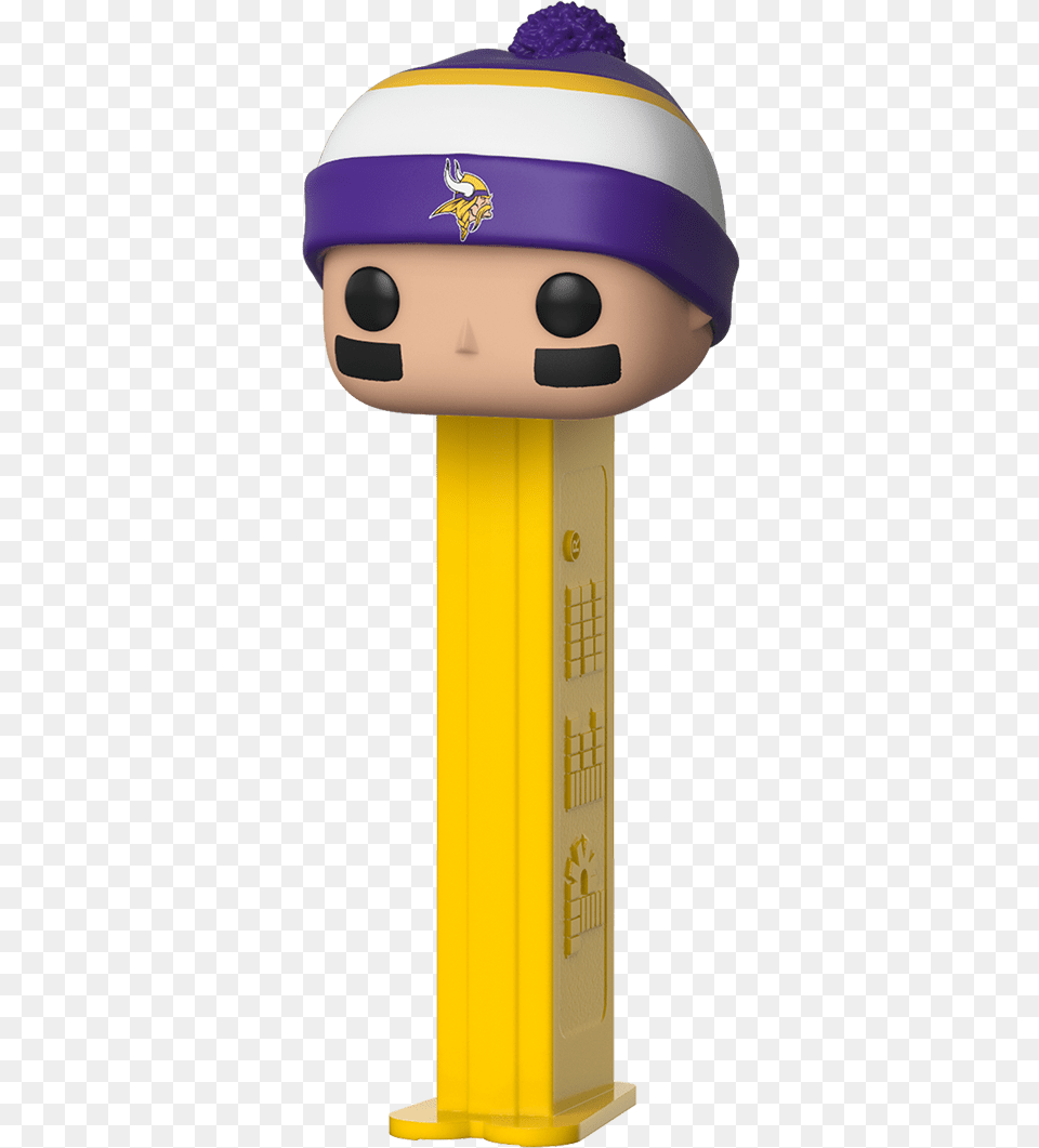 Minnesota Vikings Pez, Pez Dispenser Free Png