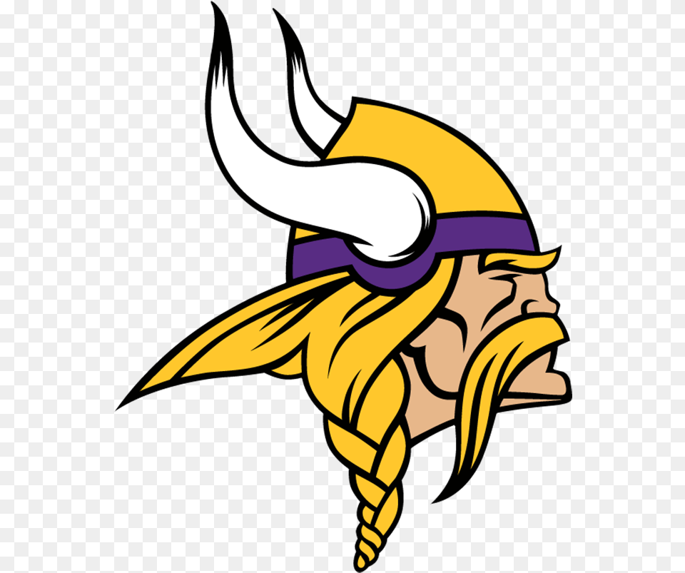 Minnesota Vikings Team Logo Minnesota Vikings Logo 2017, Adult, Book, Comics, Female Png Image