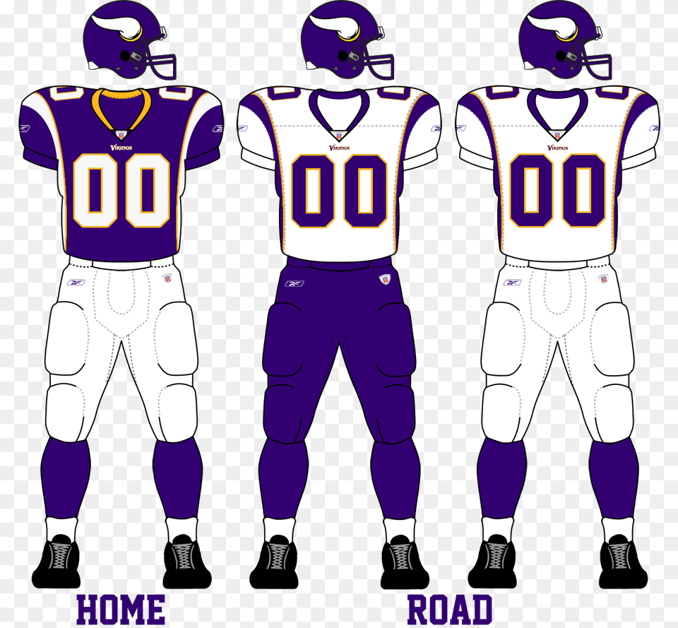 Minnesota Vikings Uniforms, People, Person, Clothing, Shirt Free Transparent Png