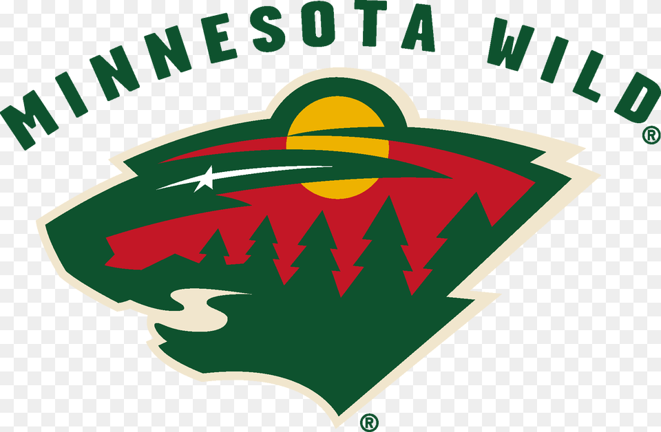 Minnesota Wild Logo Eps Nhl Minnesota Wild Logo Jpg, Badge, Symbol Free Transparent Png