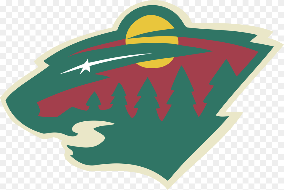 Minnesota Wild Logo Minnesota Wild Logo 2017, Clothing, Hat Free Png Download