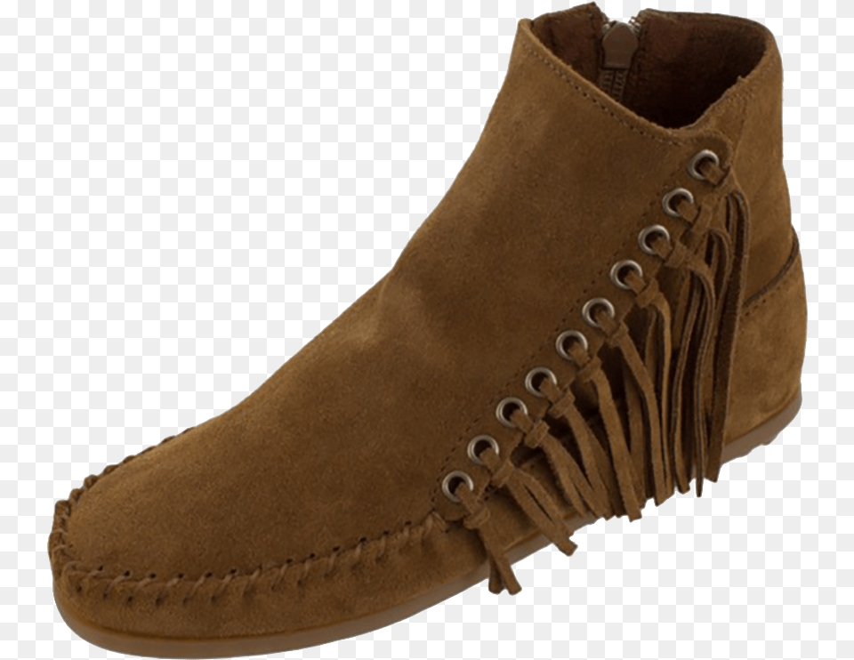 Minnetonka Women S Willow Boot Suede, Clothing, Footwear, Shoe, Sneaker Png