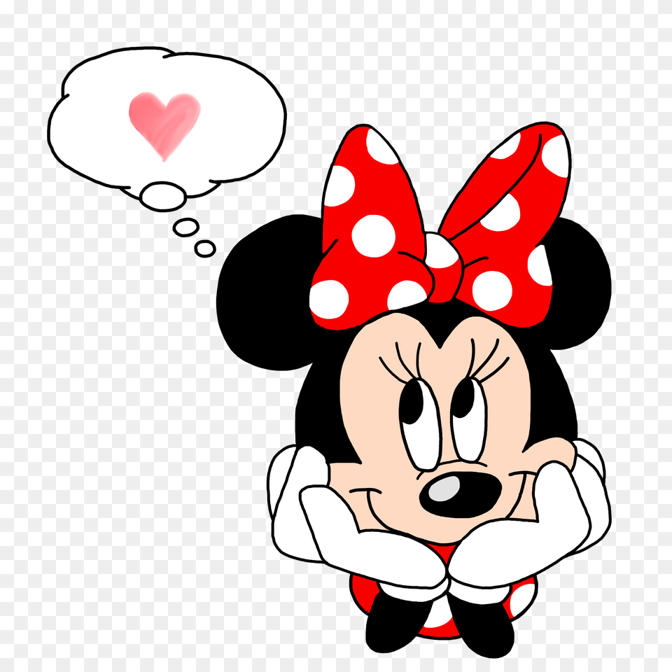 Minnie, Cartoon, Baby, Person Free Png