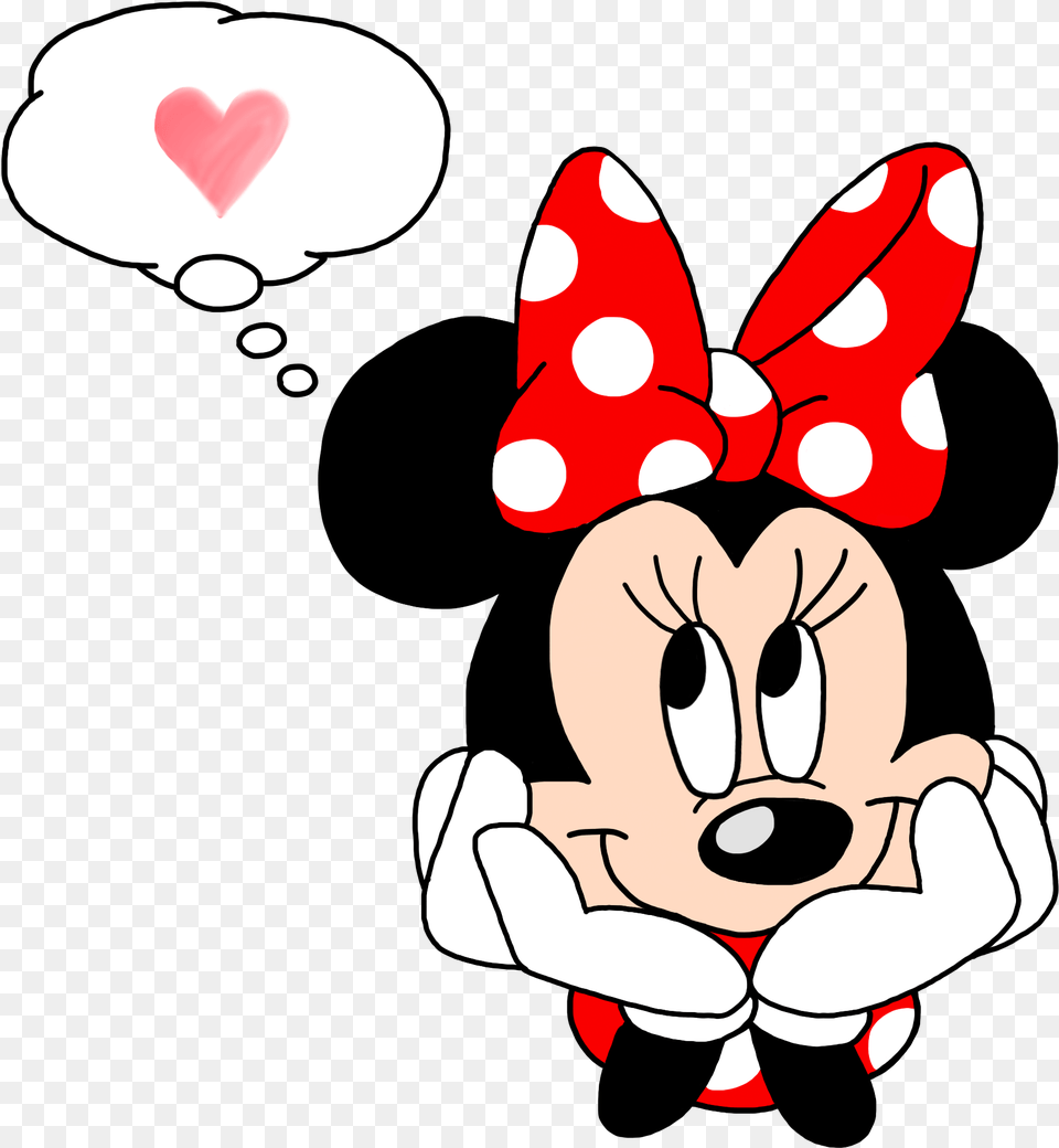 Minnie, Cartoon, Baby, Person, Pattern Png