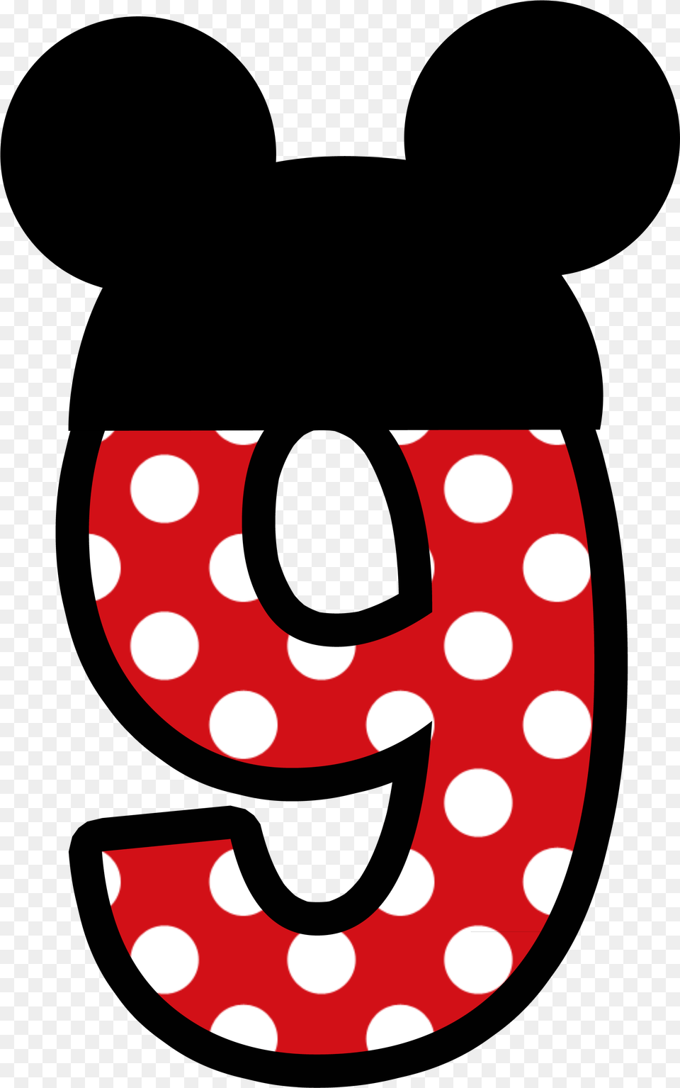 Minnie, Pattern, Symbol, Text, Number Png Image