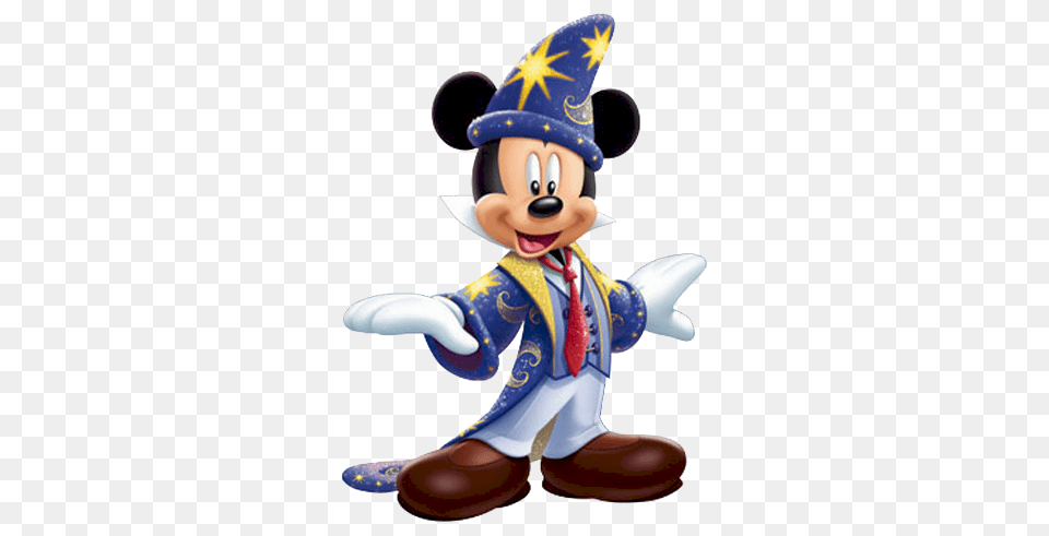 Minnie Amp Mickeymouse Disneyland Paris 20th Anniversary, Figurine, Snowman, Snow, Winter Free Png
