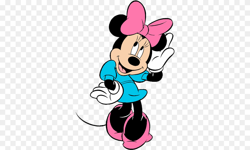 Minnie And Mickey Gtgt Minnie Mouse Clipart Minnie Mouse No Background, Cartoon, Baby, Person Png