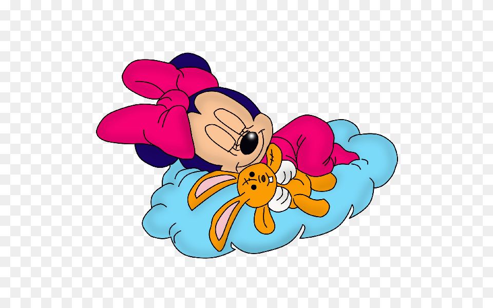 Minnie Baby Disney, Cartoon Free Transparent Png