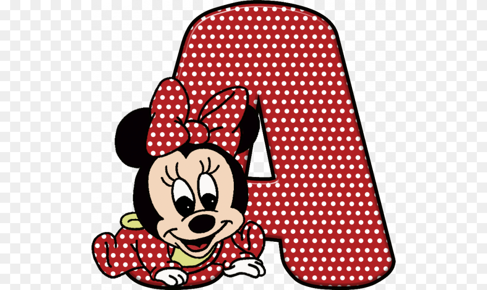 Minnie Baby Dress, Pattern Free Transparent Png