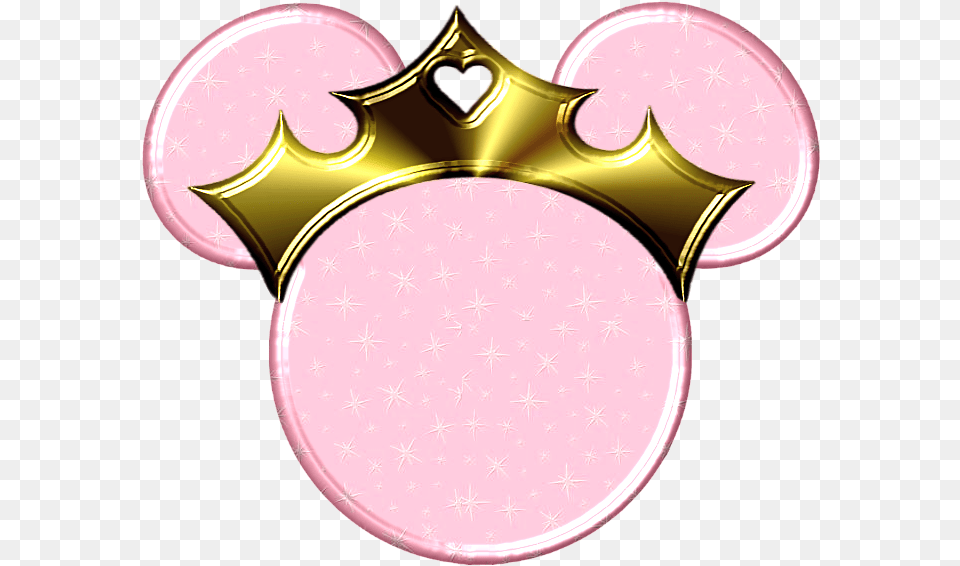 Minnie Heads With Tiaras Printables Oh My Fiesta Minnie Head With Crown, Accessories, Jewelry, Logo, Symbol Free Png Download