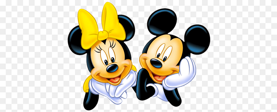 Minnie Mickey Mickey Minnie Mouse, Cartoon, Book, Comics, Publication Png Image