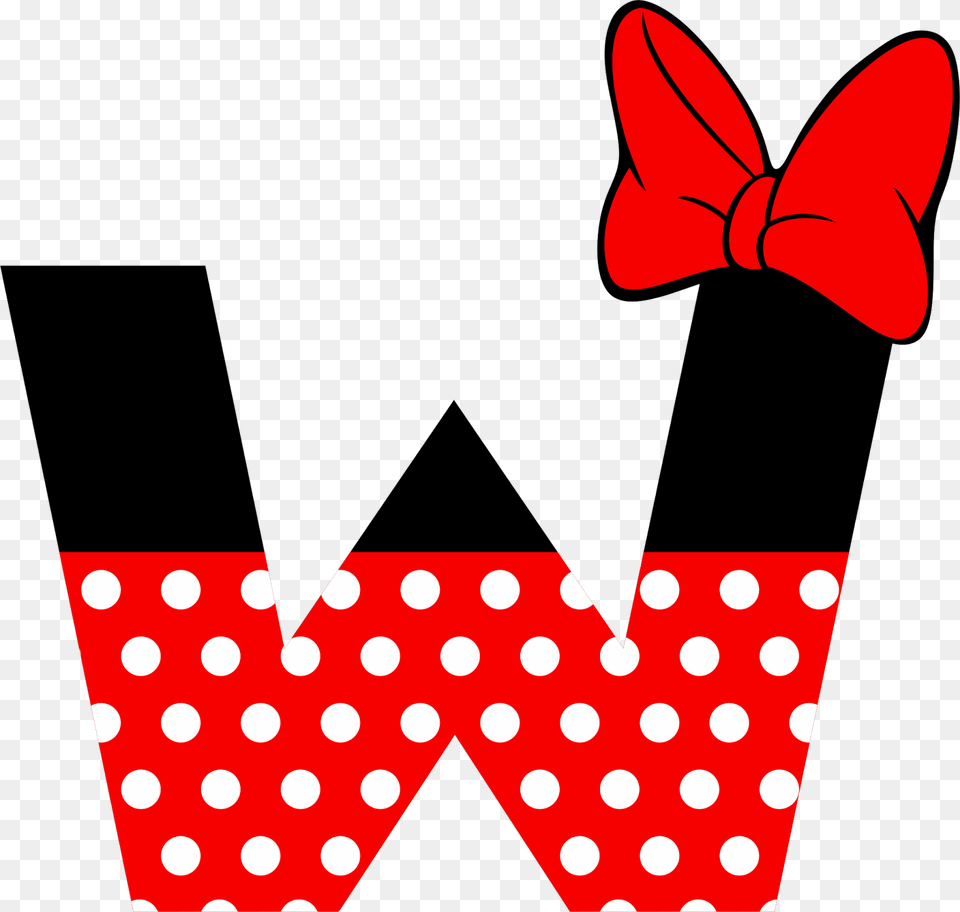 Minnie Minnie Mouse Party Mickey Mouse Alphabet, Accessories, Formal Wear, Pattern, Tie Free Png Download