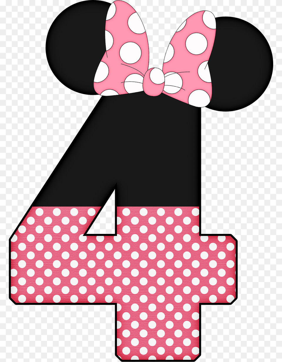 Minnie Mouse 1, Accessories, Formal Wear, Pattern, Tie Free Transparent Png
