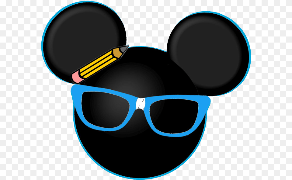 Minnie Mouse, Accessories, Glasses, Sunglasses Png