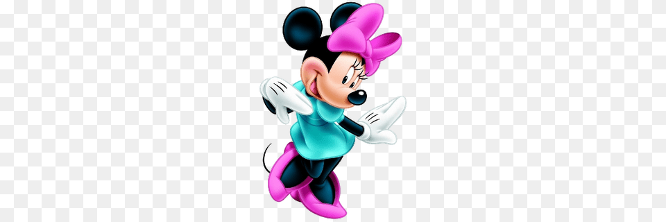 Minnie Mouse, Clothing, Glove, People, Person Free Png