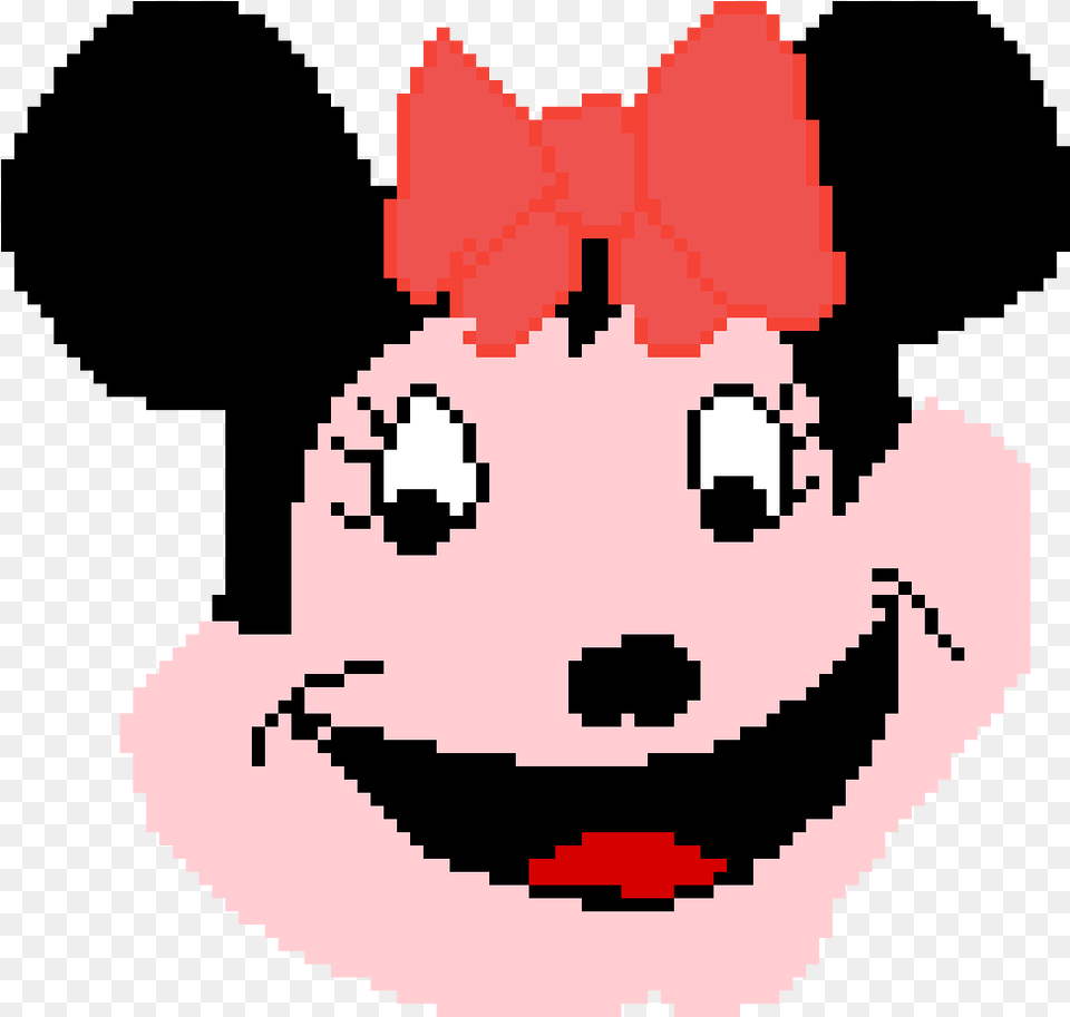 Minnie Mouse, Plush, Toy Png
