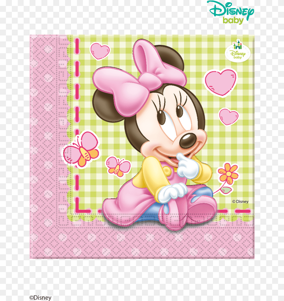 Minnie Mouse 1st Birthday, Publication, Book, Comics, Person Free Transparent Png