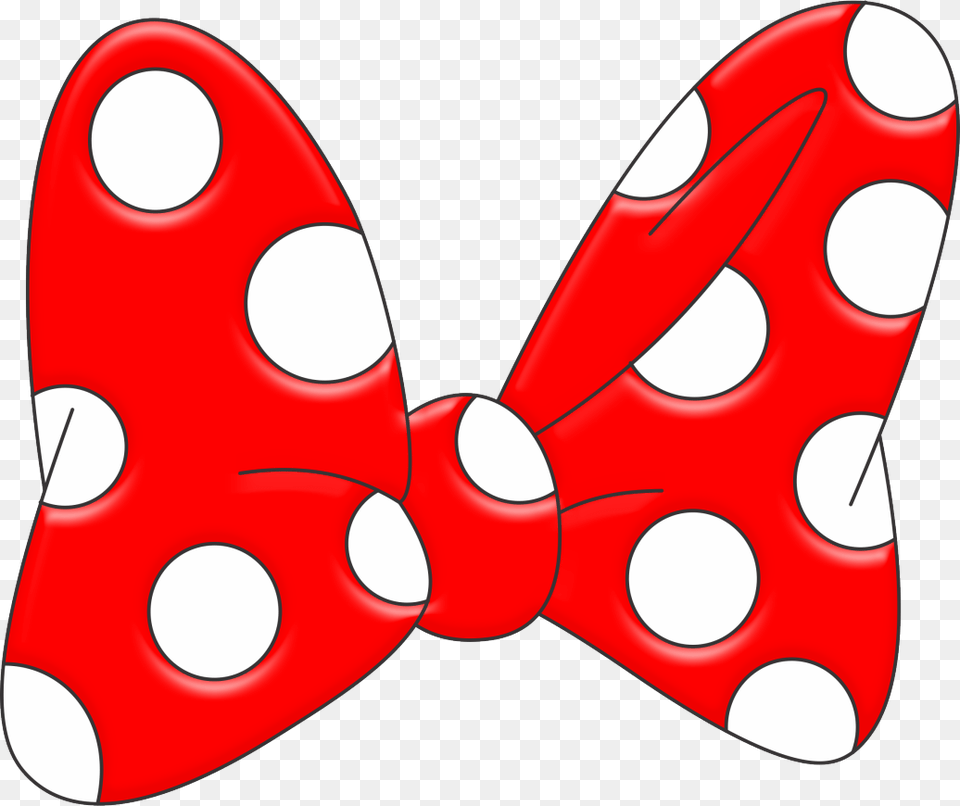 Minnie Mouse, Accessories, Formal Wear, Tie, Bow Tie Free Transparent Png